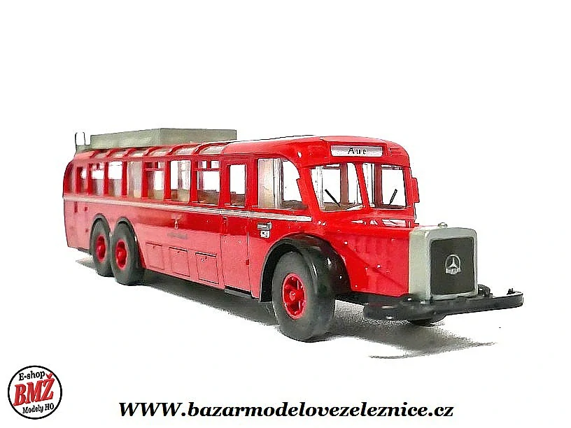 Brekina - Bus Mercedes - HO
