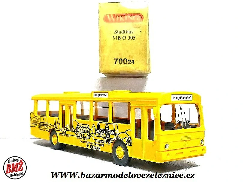 Wiking - Bus Mercedes - HO