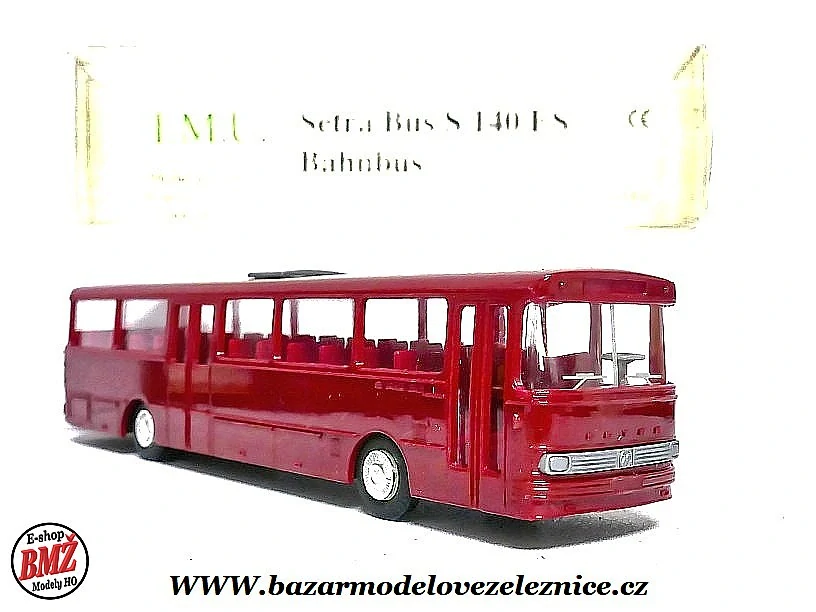 I.M.U. - Autobus Setra S 140 - HO