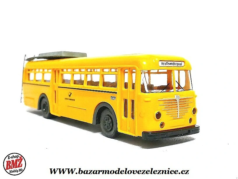 Brekina - Bus Bussing - HO