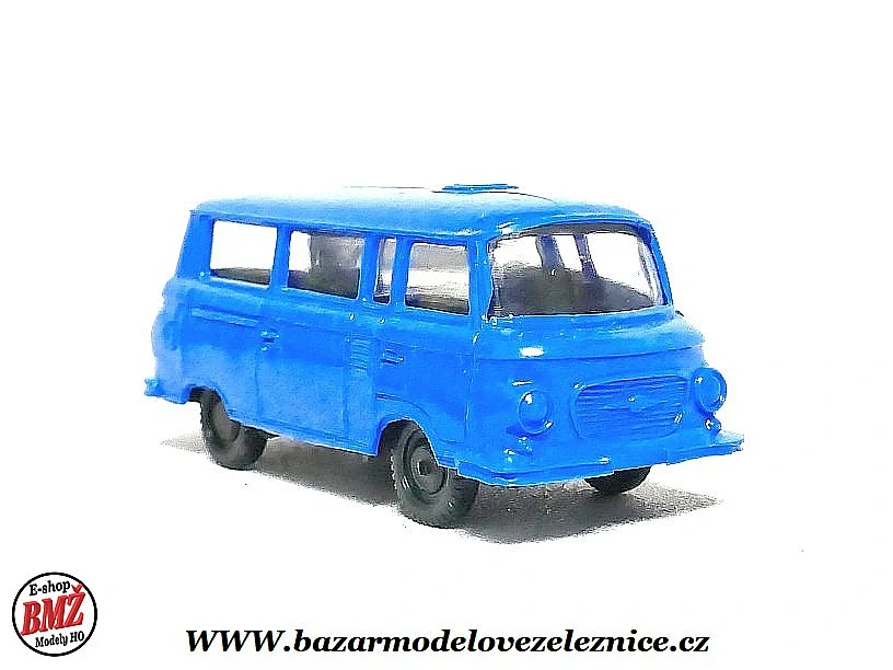 Veb - Barkas - HO
