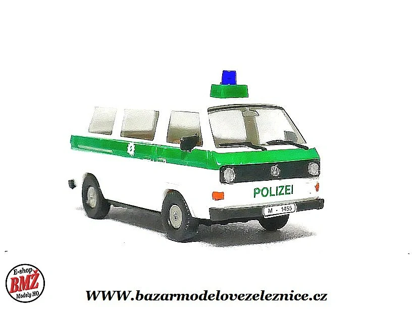 Herpa - VW polizei - HO