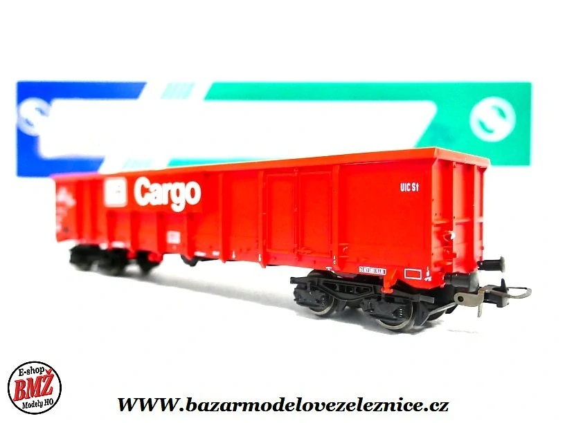 Sachsenmodelle - Otevřený vůz DB Cargo - HO