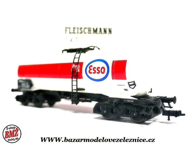 Fleischmann - Cisternový vůz ESSO - HO
