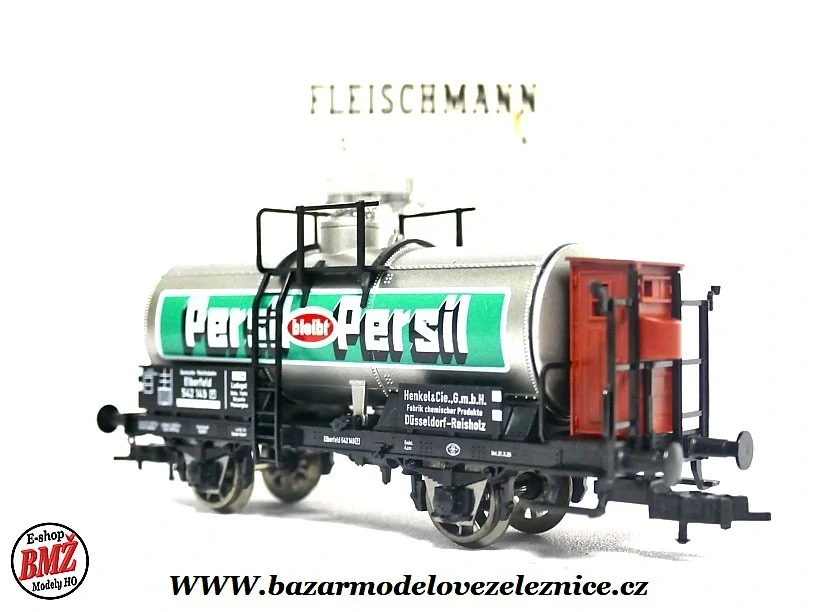 Fleischmann - Cisternový vůz DRG Persil - HO