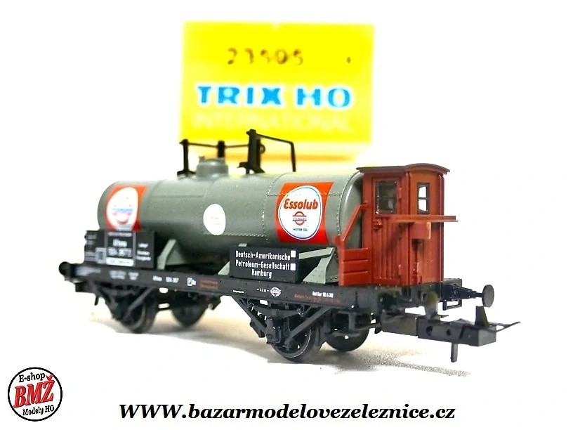Trix - Cisternový vůz DRG Standard - HO