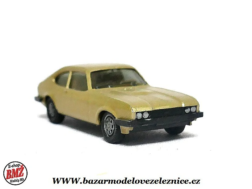 Herpa - Ford Capri - HO
