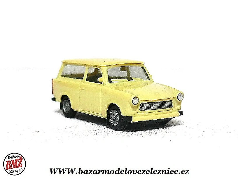 Herpa - Trabant 601 - HO