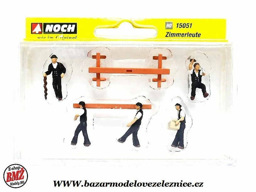 Noch - Řemeslníci - HO