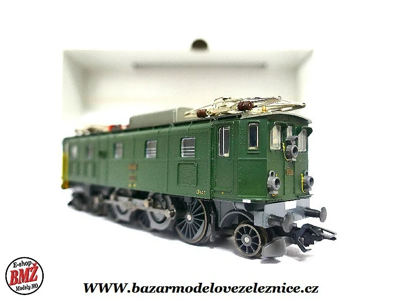 Trix - DCC - Elektrická lokomotiva Ae 3/6 II SBB - HO