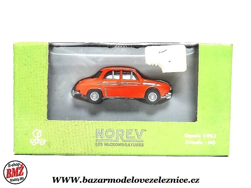 Norev - Renault - HO