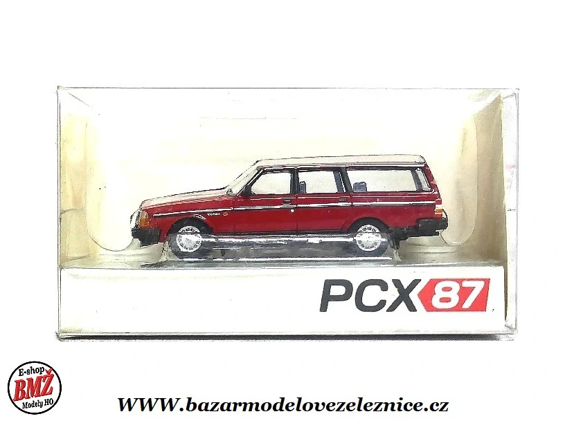 PCX - Volvo - HO