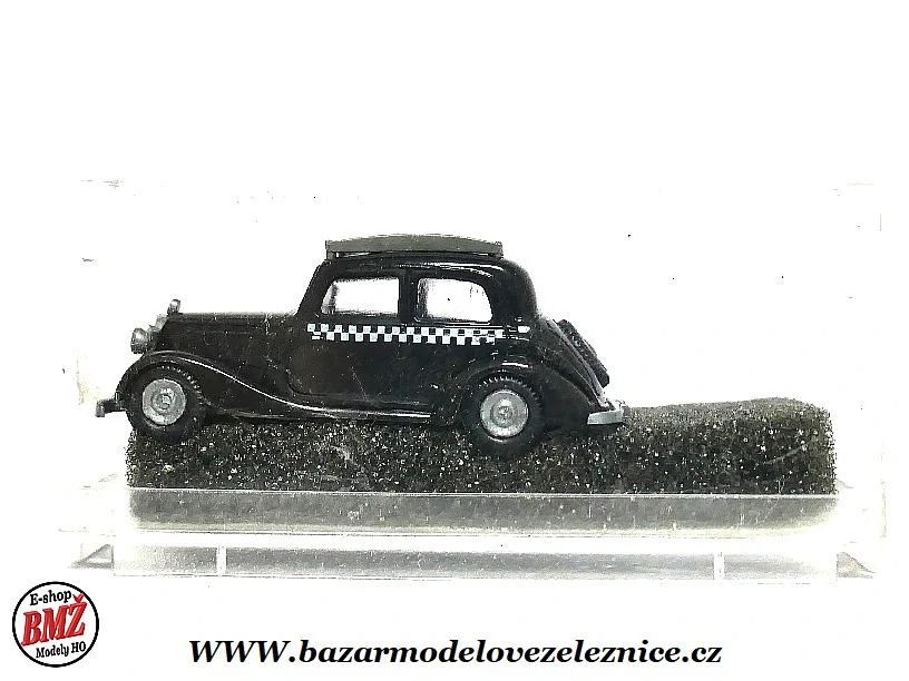 Praline - Mercedes Taxi - HO