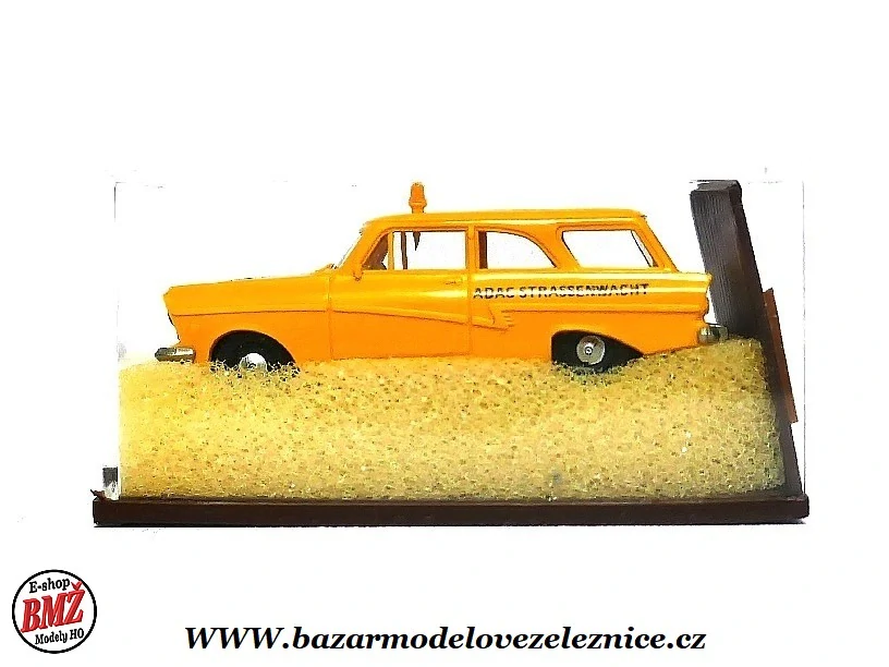 Brekina - Ford Taunus - HO