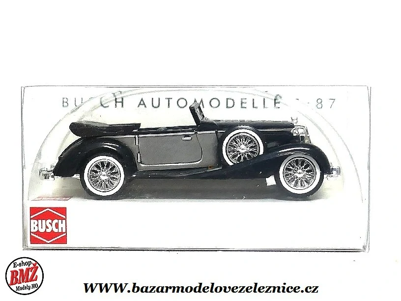 Brusch - Horch 853 - HO