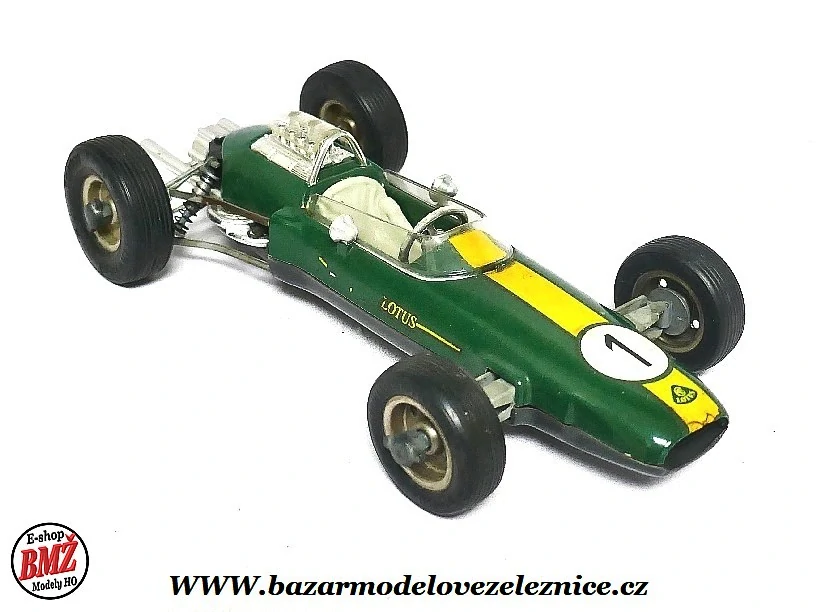 Schuco 1071 - Lotus na klíček