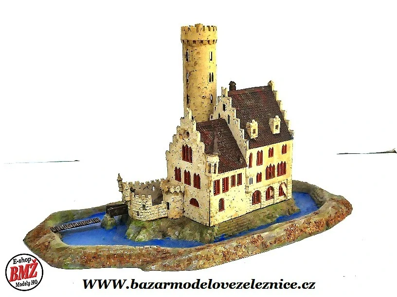 Faller - Hrad Wasserburg - N