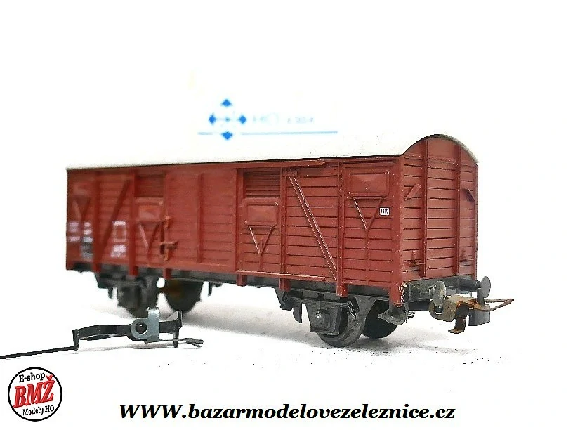 Roco - Krytý vůz SNCF - HO