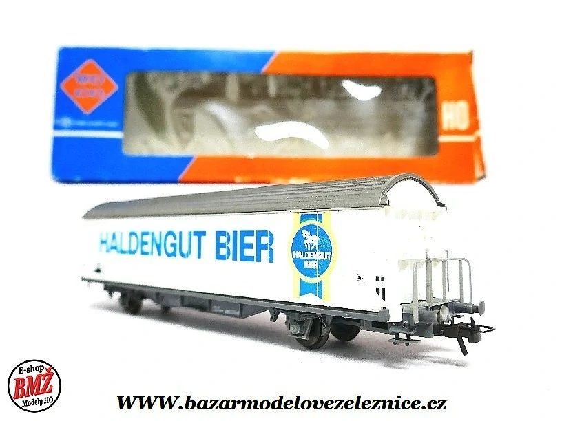 Roco - Krytý vůz SBB - HO
