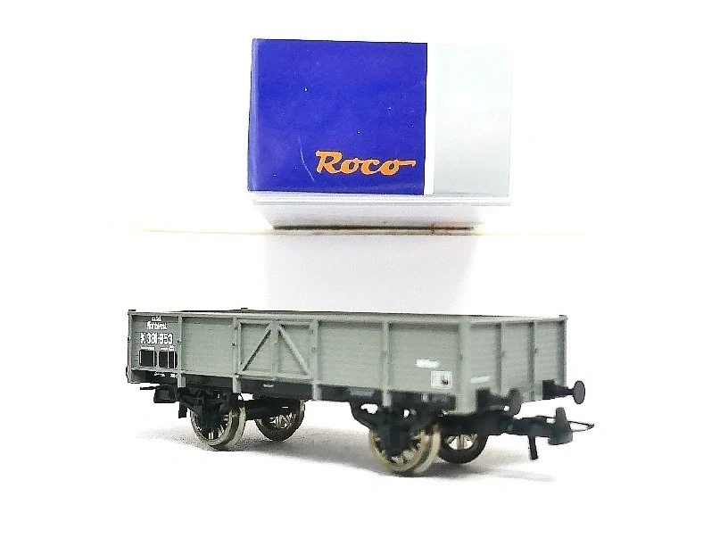 Roco - Otevřený vůz K.Sächs.Sts.E.B - HO