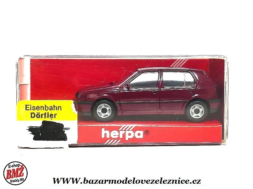 Herpa - VW Golf - HO