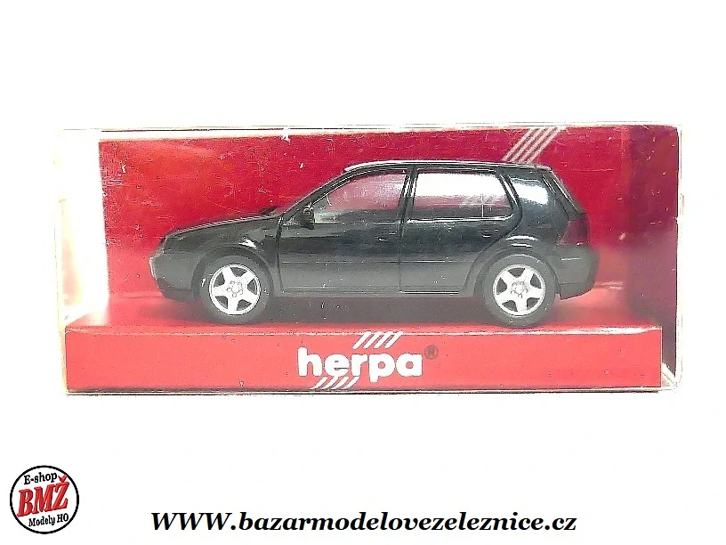 Herpa - VW Golf IV - HO
