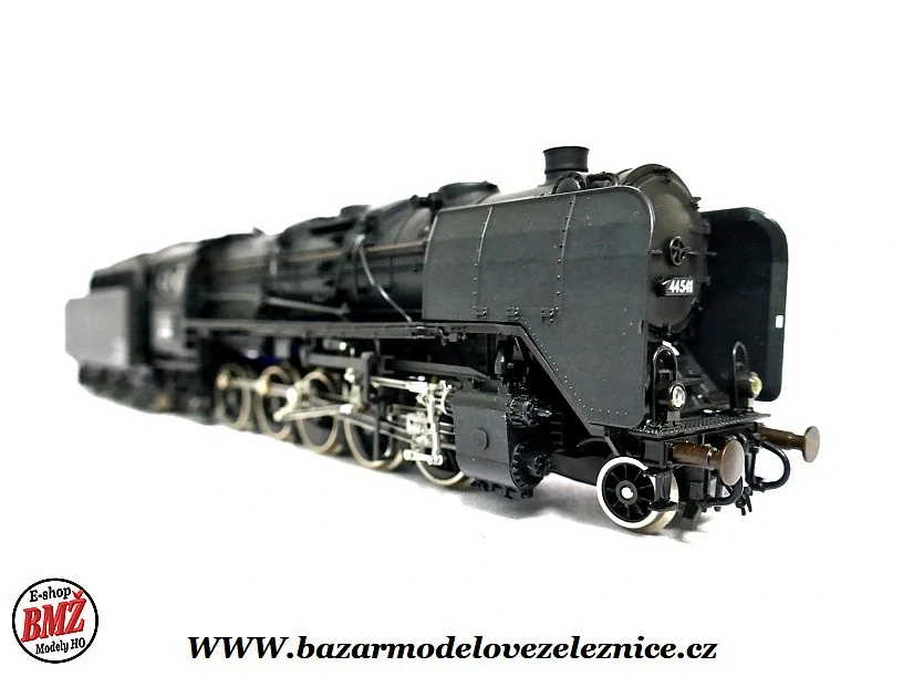 Roco - DCC + ZVUK - Parní lokomotiva BR 44 541 BBO - HO