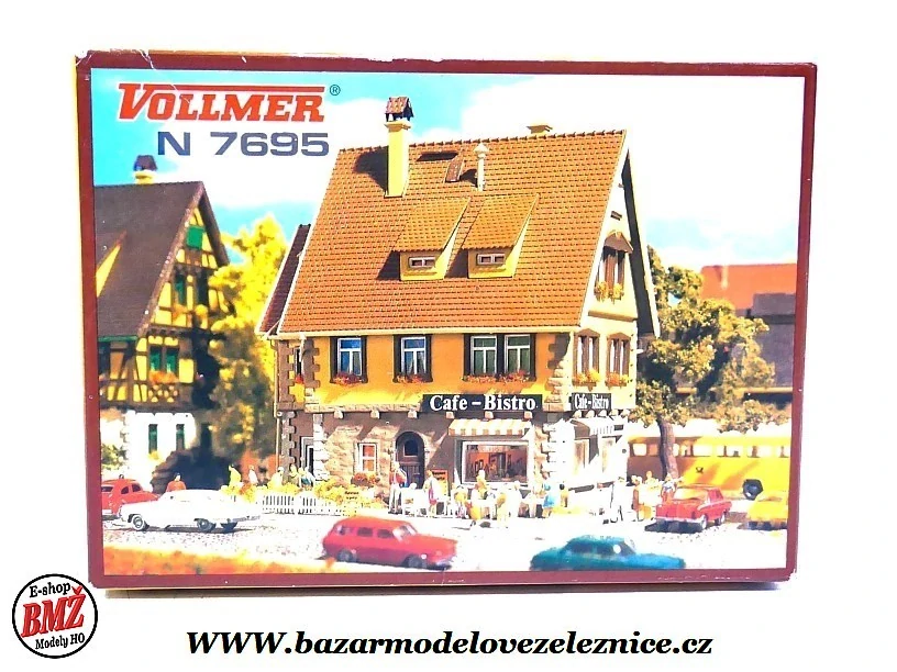 Vollmer - Cafe Bistro - N