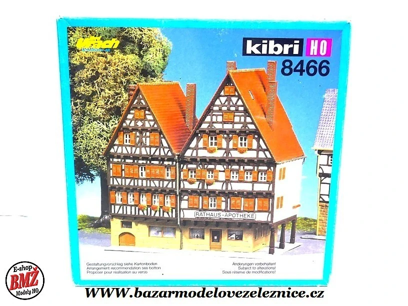 Kibri - Radnice - HO