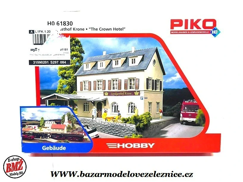 Piko -Venkovský hostinec Krone - HO