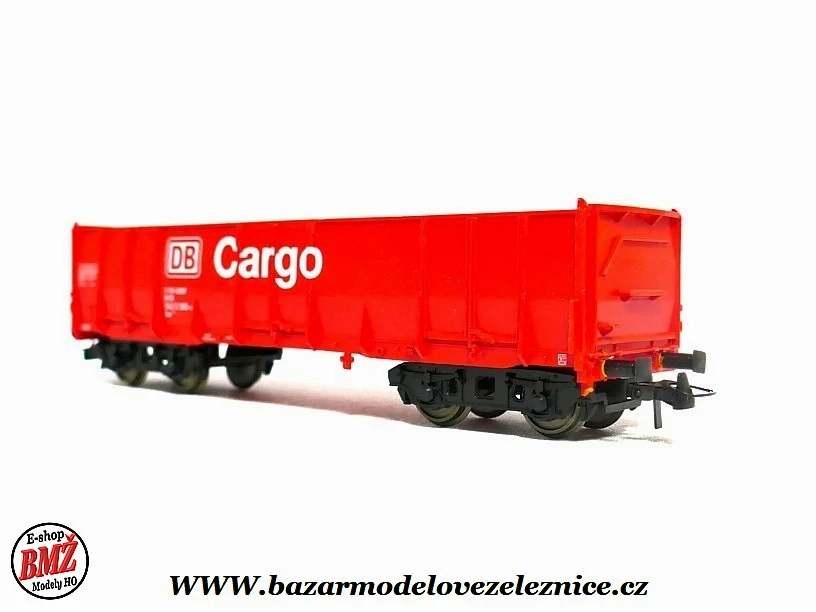 Nové Piko - Otevřený vůz DB Cargo - HO