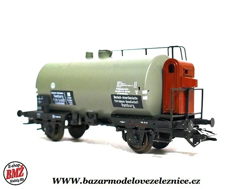 Exact-Train - Cisternový vůz DR - HO