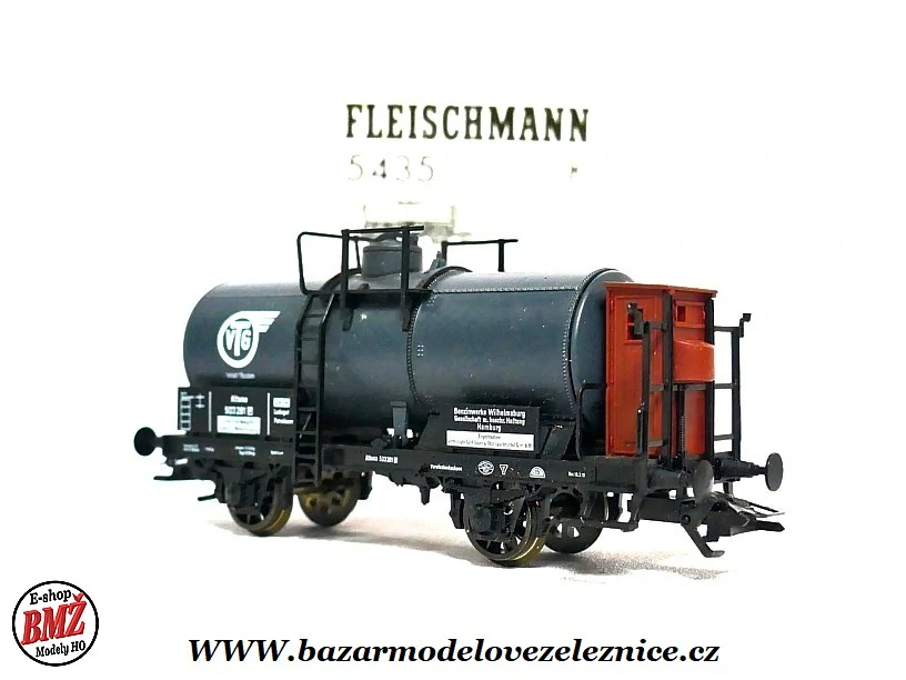 Fleischmann - Cisternový vůz DRG VTG - HO