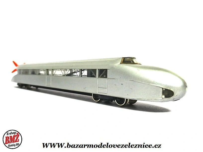 Marklin Hamo - DC - Lokomotiva Zeppelin - HO