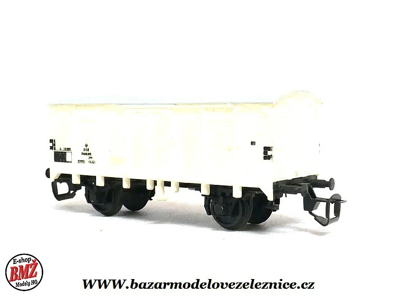BTTB - Chladírenský vůz DSB - TT