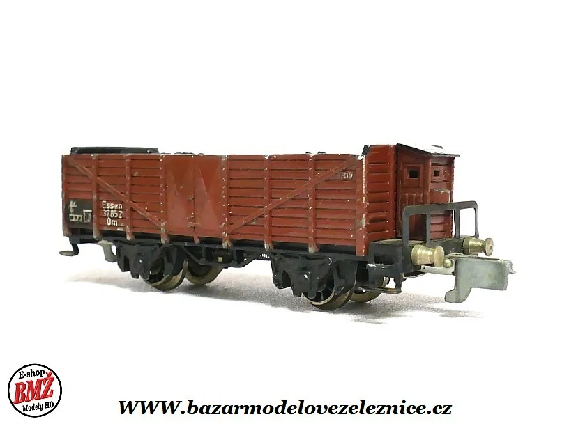 Rokal - Otevřený vůz DB - TT