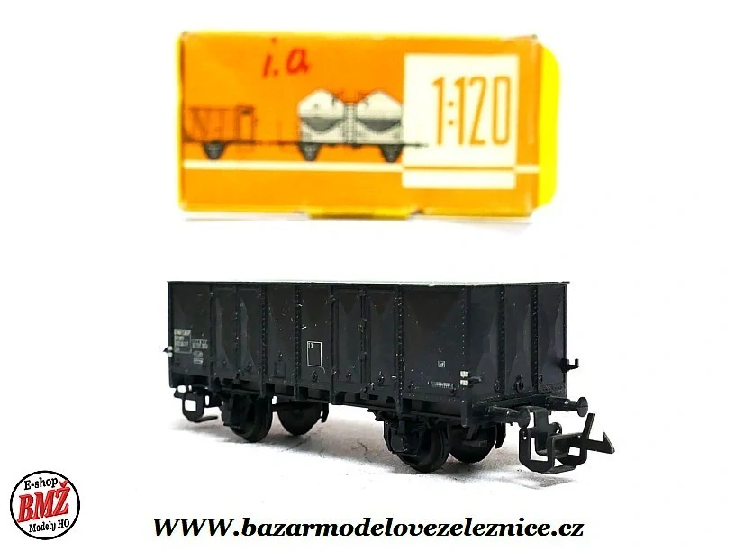 Zeuke - Otevřený vůs SNCF - TT