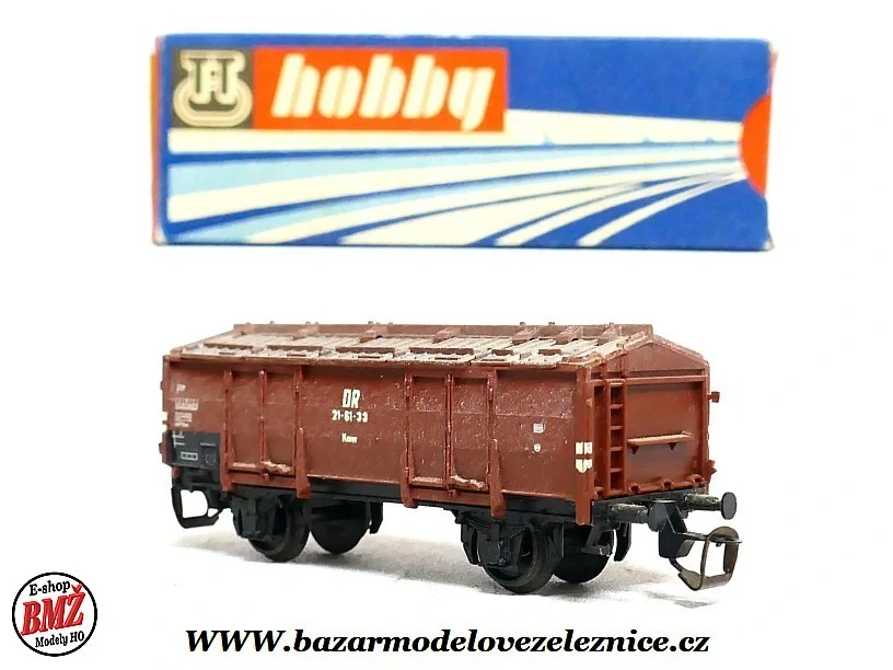 BTTB - Vůz na vápno DR - TT