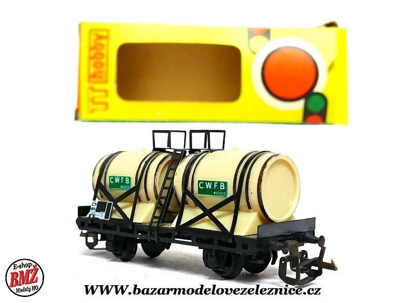 BTTB - Vůz na víno SNCF - TT