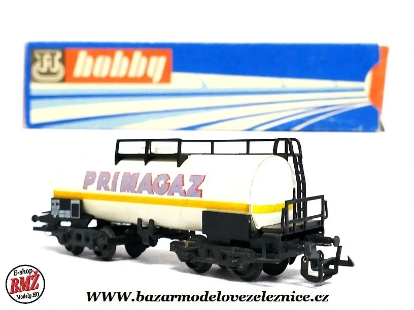 BTTB - Cisternový vůz SNCF - Primagaz - TT