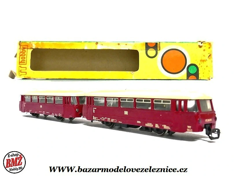 Zeuke - Motorová souprava LVT DR - TT