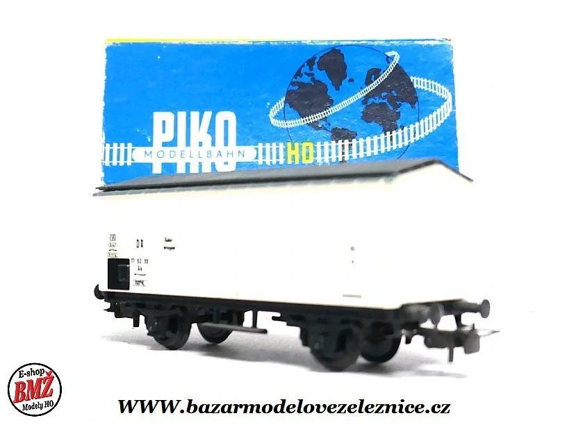 Piko DDR - Chladírenský vůz DR - HO