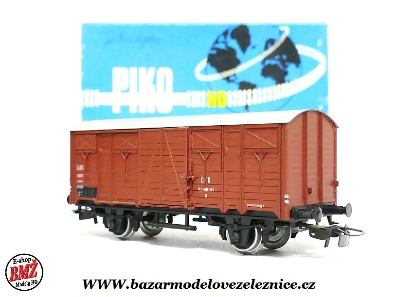 Piko DDR - Krytý vůz DR - HO