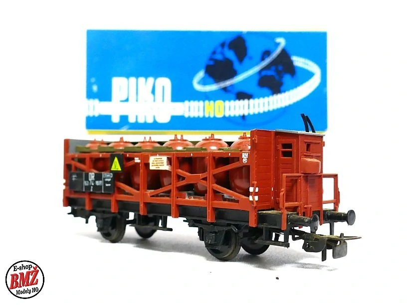 Piko DDR - Vůz na kyselinu DR - HO