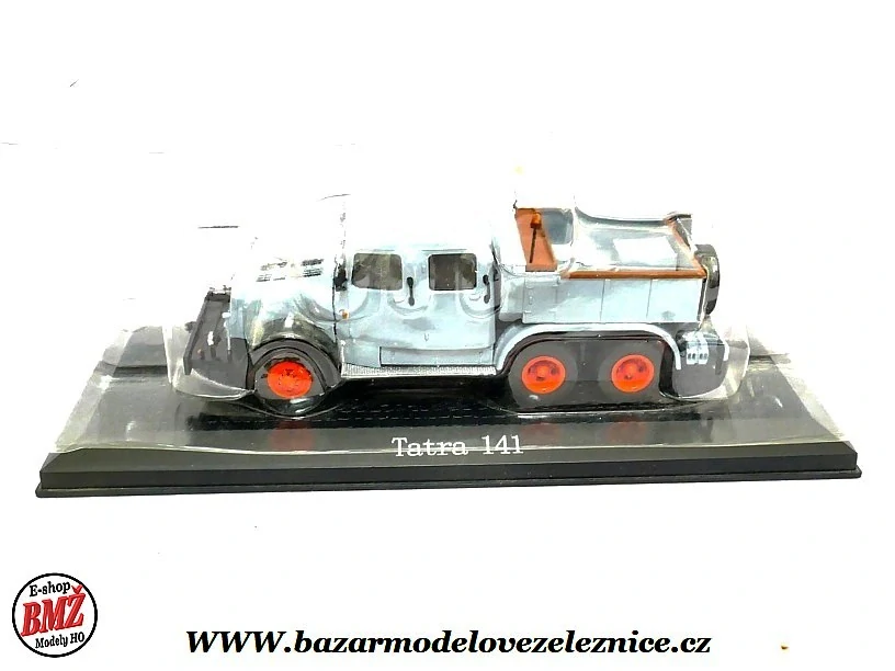 ATLAS - Tatra 141 - 1/43