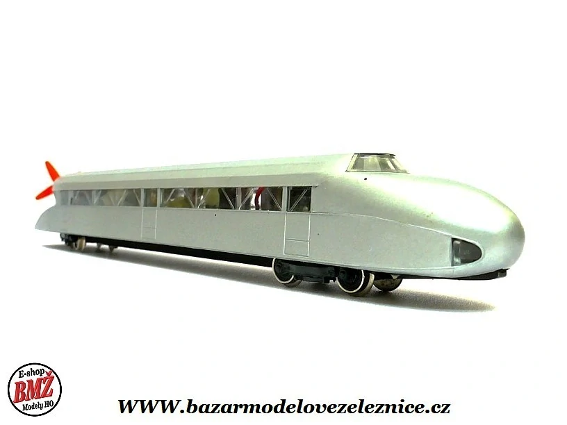 Marklin Hamo - DC - Lokomotiva Zeppelin - HO
