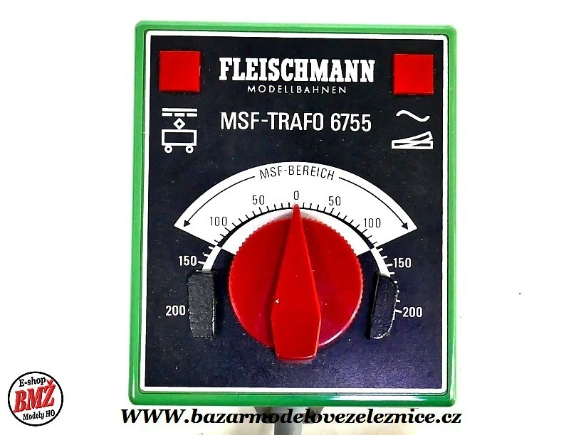 Fleischmann - Trafo 6755