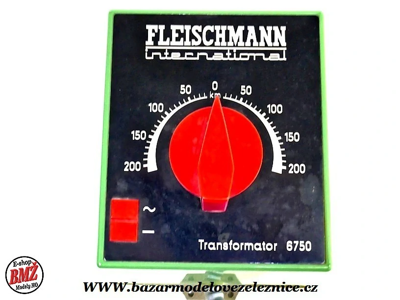 Fleischmann - Trafo 6750