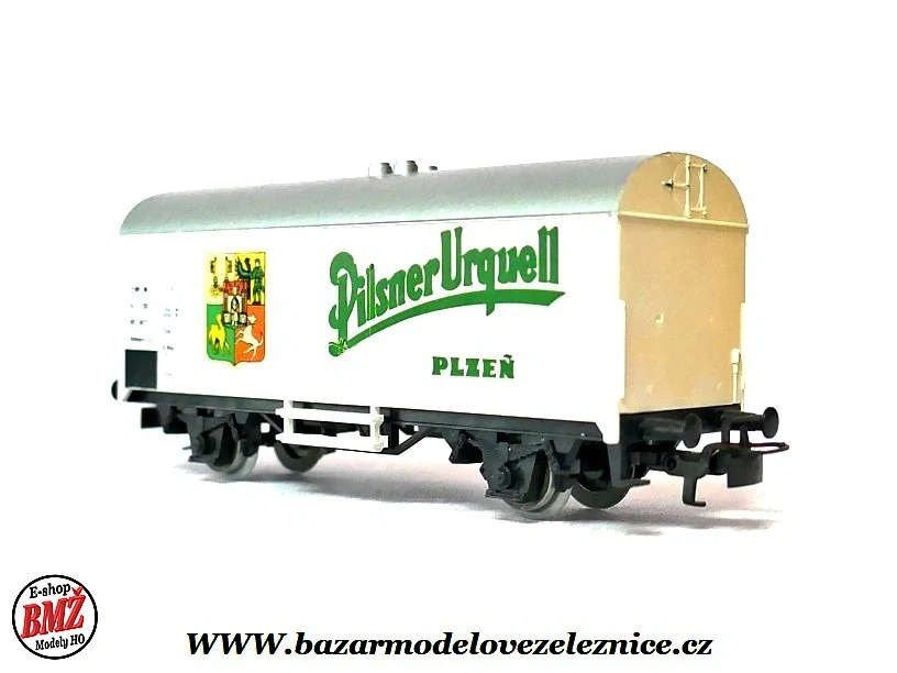 Marklin - Pivovarský vůz ČSD Pilsner - HO