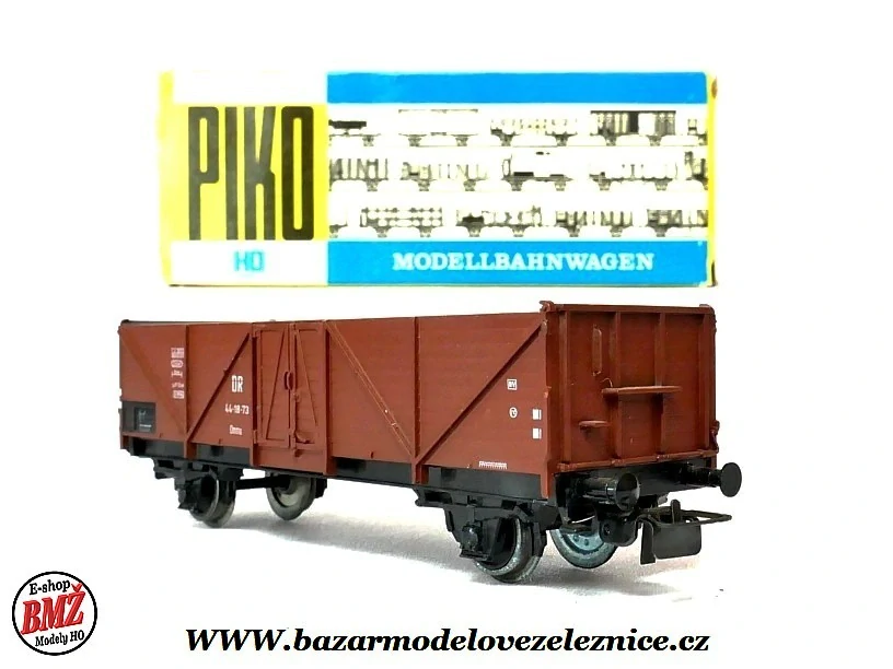 Piko DDR - Otevřený vůz DR - HO
